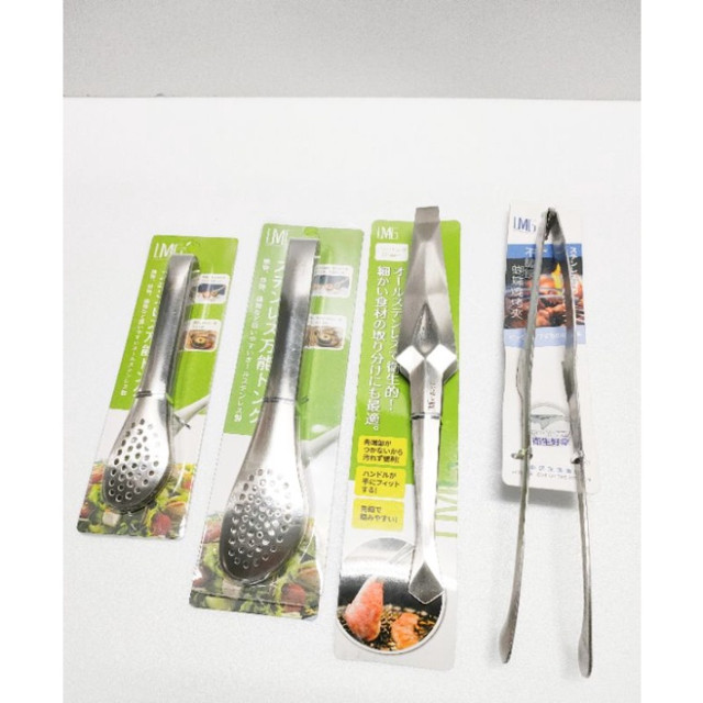 LMG 燒烤夾 蝴蝶夾 日式夾 不鏽鋼食品夾 食物夾 烤肉夾 不鏽鋼夾 食品夾 料理夾 公筷夾 立夾 夾