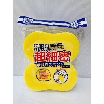 洗車泡棉 台灣製品 洗車海綿 一入 清洗海綿