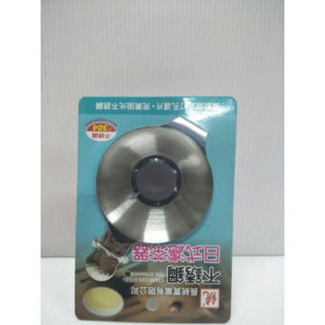 不鏽鋼茶網 濾茶網 泡茶網 茶葉網 咖啡網 濾網 泡咖啡濾網 厚版 304濾茶網 統品牌 正品 一入