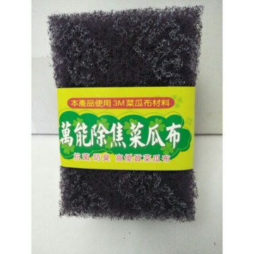 菜瓜布3M 萬能除焦配合知名品牌10cm×12.5cm