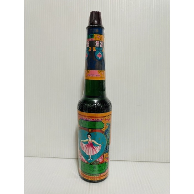 明星花露水 花露水 一瓶 明星香水 越陳越香 85ml 原產地台灣