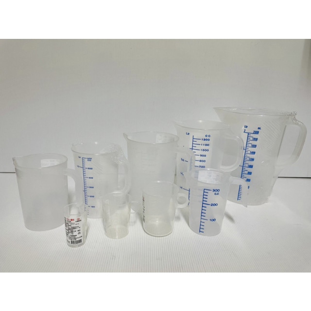 量杯 計量杯 測量杯 烘培用計量杯 一入 台灣製