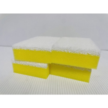 小蘇打海綿菜瓜布 海綿 菜瓜布 清潔海綿 清潔菜瓜布 一枚入