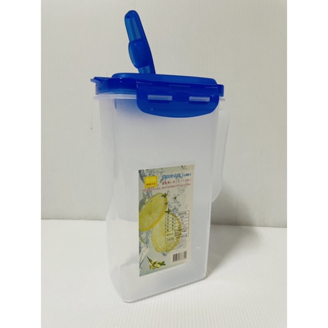 冷水壺 1.25L 水壺 茶水壺