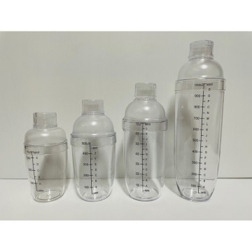 PC雪克杯 飲料雪克杯 調酒 飲料調製 350ml 500ml 700ml 1000ml