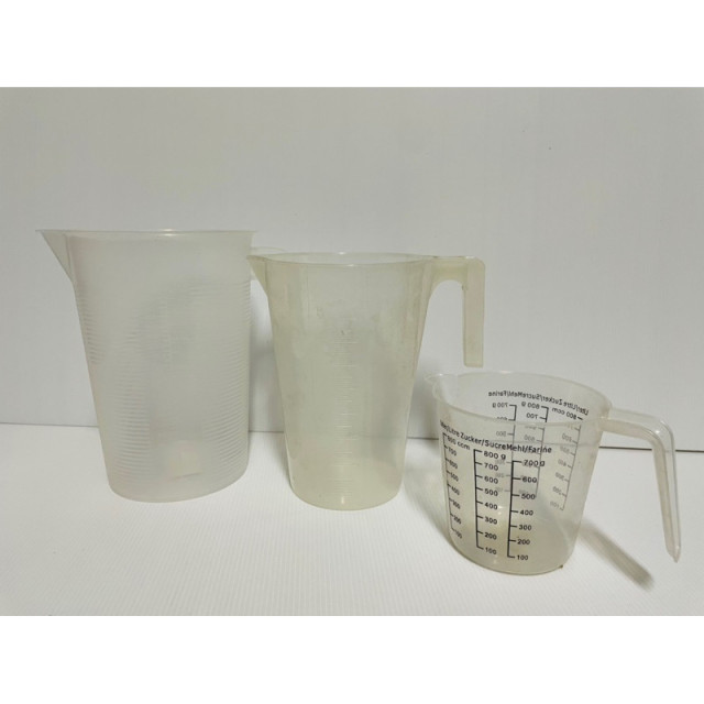 量杯 計量杯 有刻度量杯 一入 800ml 1500ml 2000ml