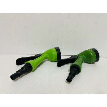 可調式噴水槍 五段式噴水槍 噴水器 灑水器 洗車 園藝
